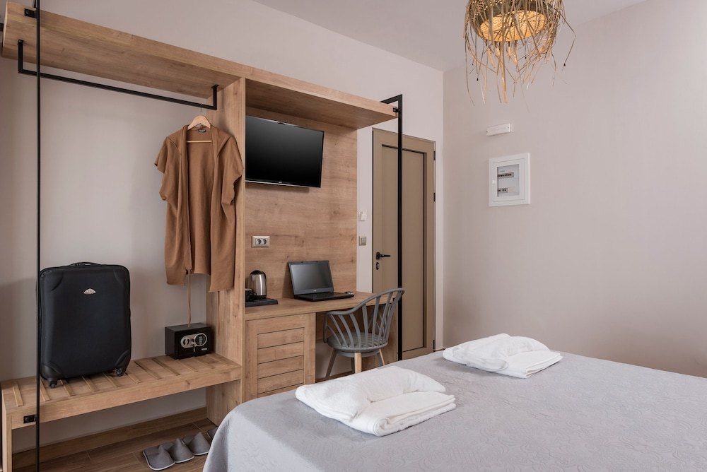 

Verona - Soúda - Aequor Luxury Rooms & Apartments