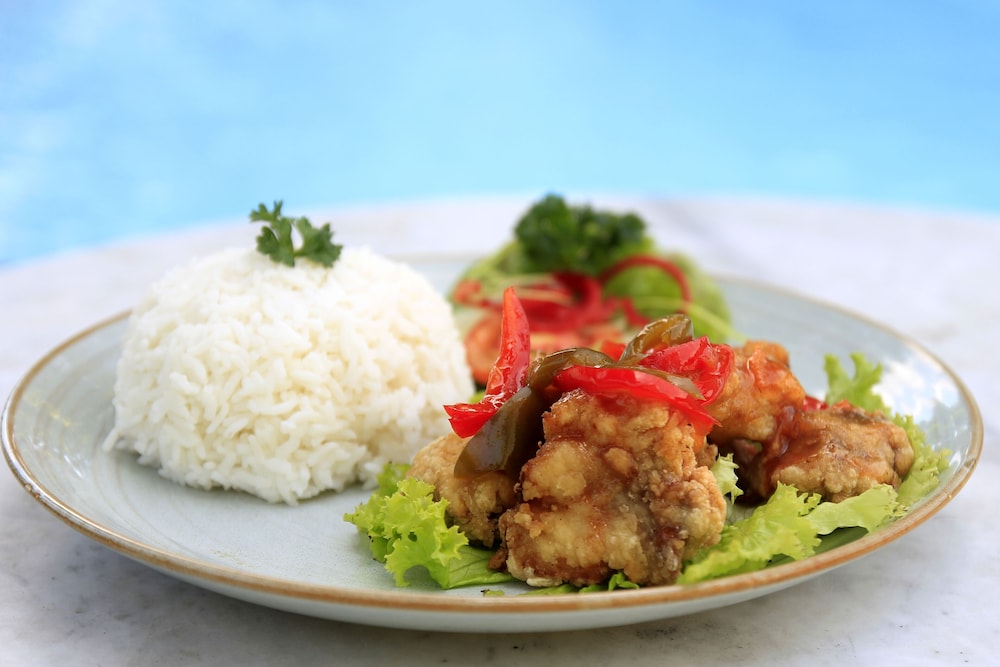 

Roma - Ketewel - The Cakra Hotel