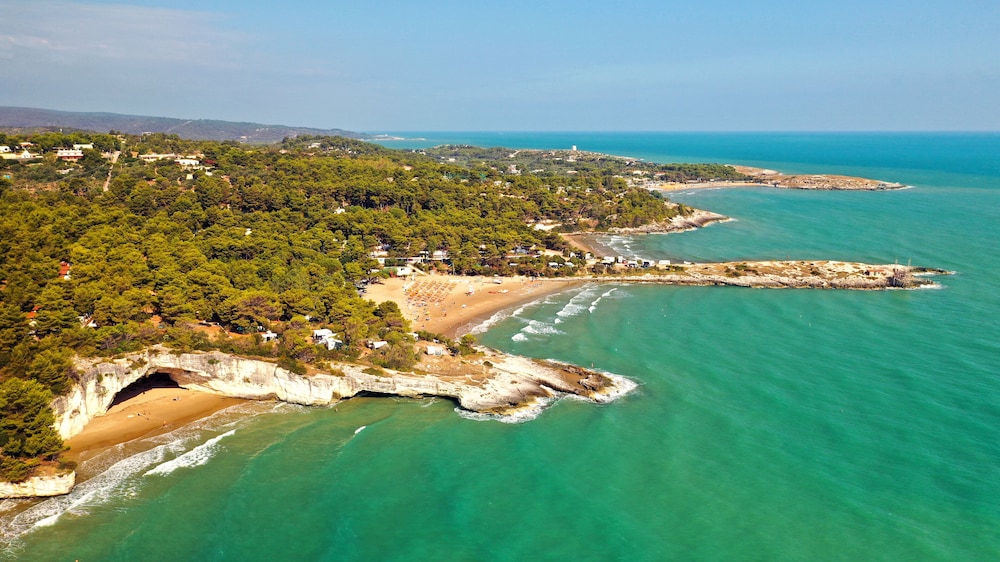 

Milano - Vieste - Villaggio Camping Punta Lunga
