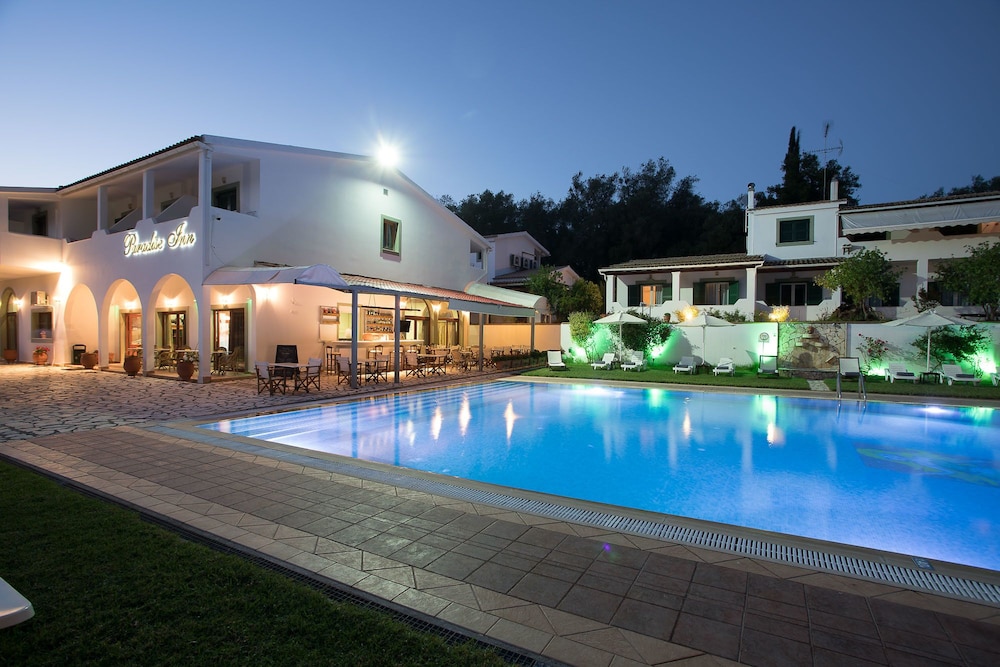 

Milano - Paleokastritsa - Paradise Inn