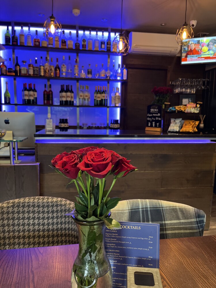 

Roma - Oban - The Ranald Hotel