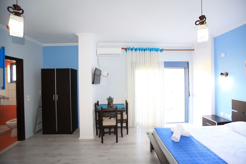 

Verona - Sarandë - Hotel Keos