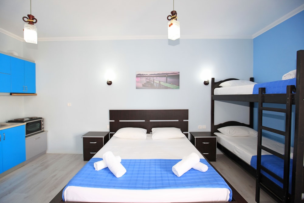 

Roma - Sarandë - Hotel Keos