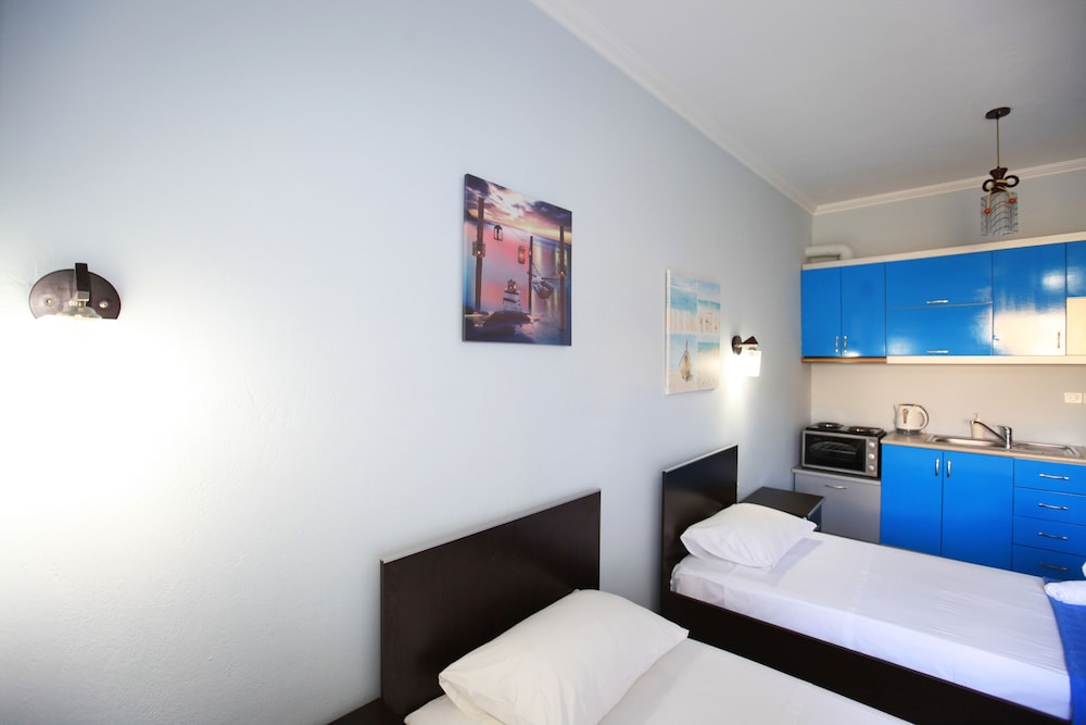 

Venezia - Sarandë - Hotel Keos