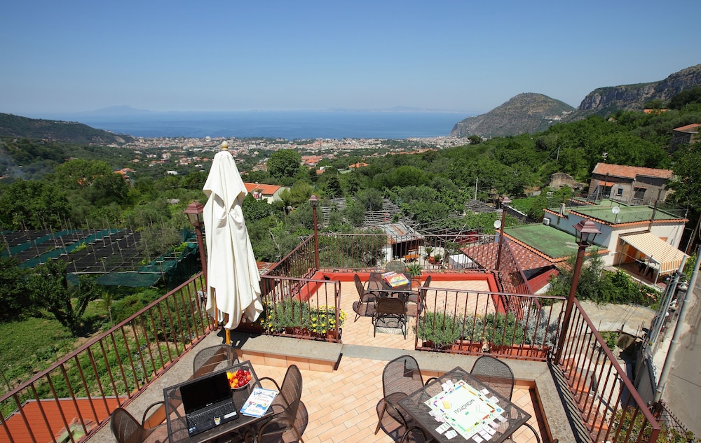 Catania - Costiera Sorrentina, Italia - Residence l'Incanto