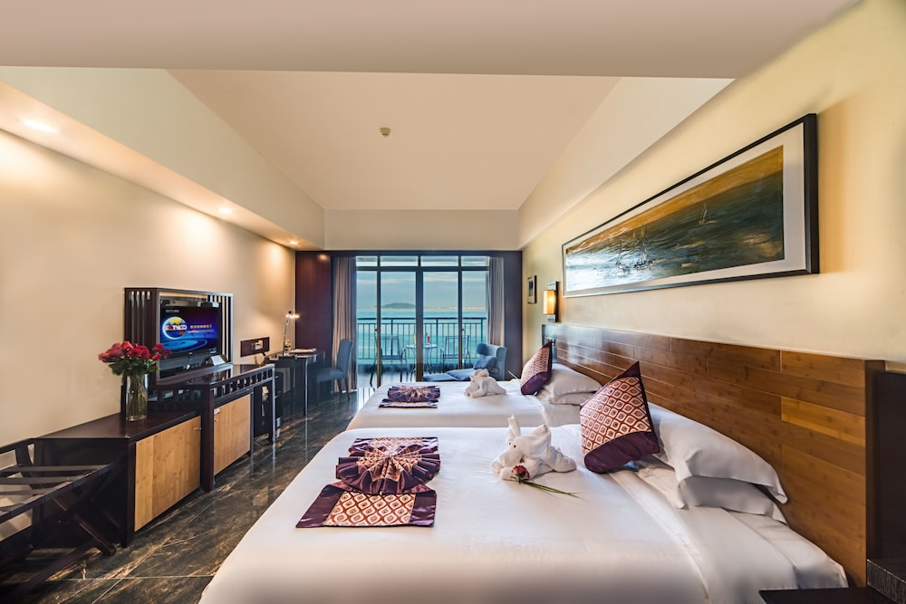 

Milano - Sanya - Shengyi Holiday Villa Hotel