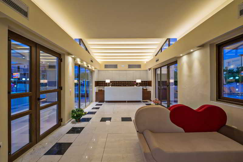 

Torino - Agia Marina Nea Kydonias - Oscar Suites & Village