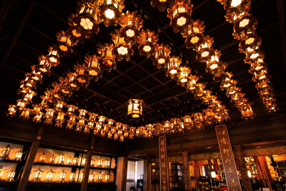 Koyasan Shukubo Jokiin