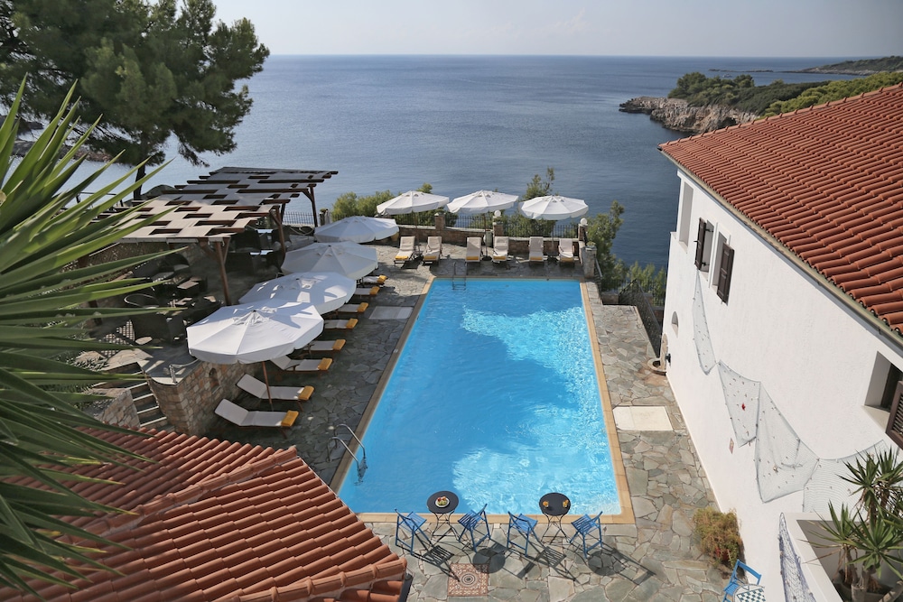

Roma - Kalamakia - Yalis Hotel