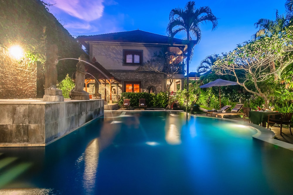 

Milano - Abiansemal - Sahadewa Resort & Spa
