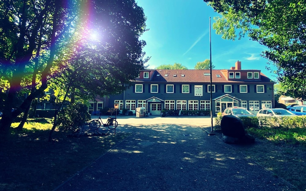 Fehmarn - Hafen Hotel Schützenhof