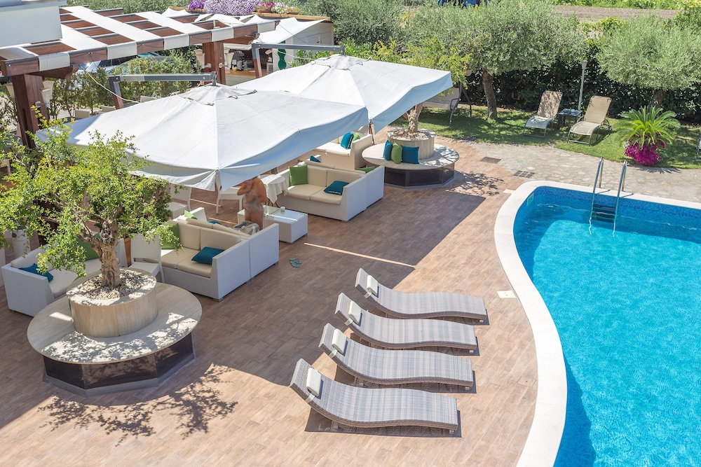 

Bologna - Marina di Ascea - Hotel Porta Rosa