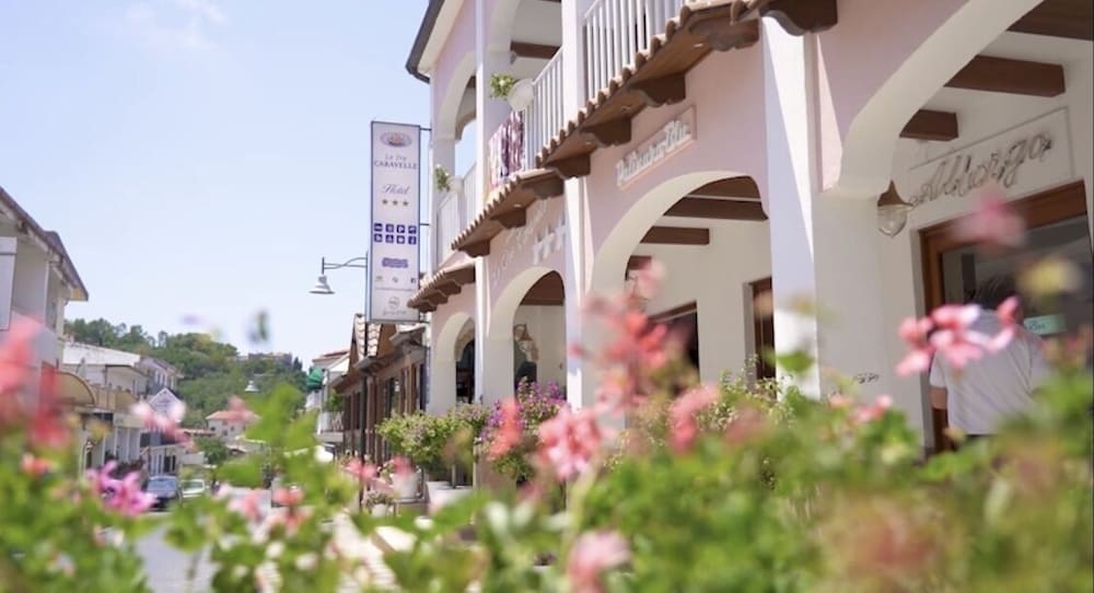 

Milano - Marina di Camerota - Le Tre Caravelle Hotel