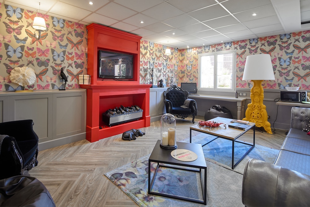 

Firenze - Villeneuve-Saint-Georges - B&B HOTEL Saint-Maur Créteil