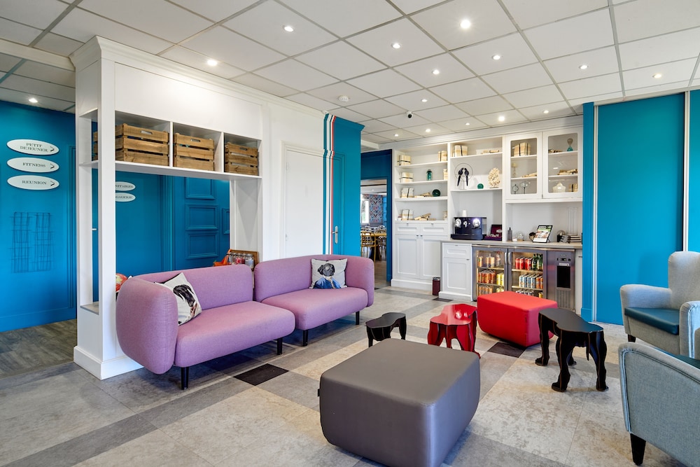 

Napoli - Creteil - B&B HOTEL Saint-Maur Créteil