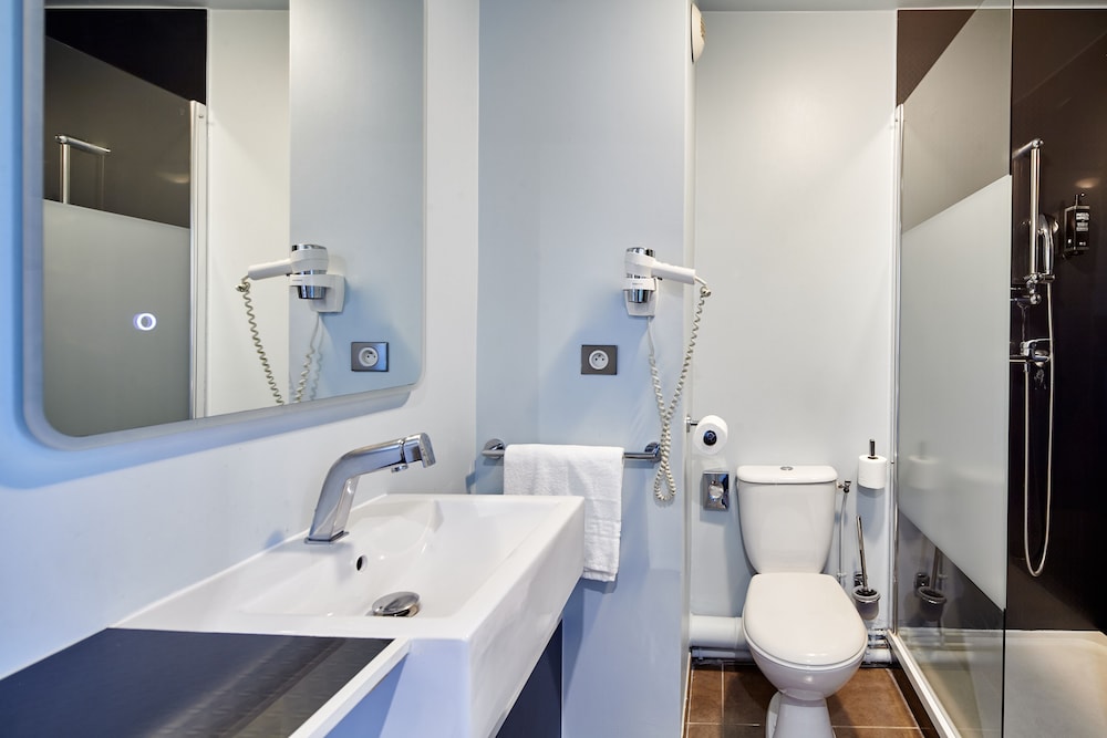 

Lamezia Terme - Noisy-le-Grand - B&B HOTEL Saint-Maur Créteil
