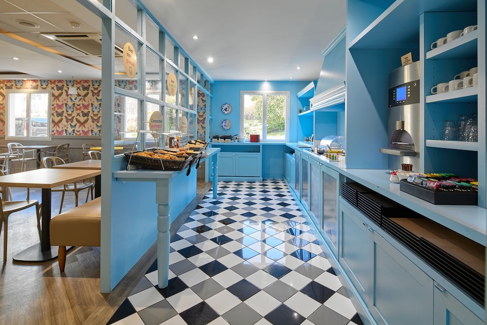

Roma - Creteil - B&B HOTEL Saint-Maur Créteil