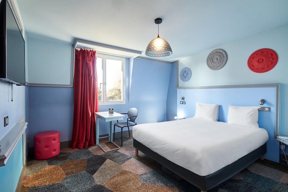 

Catania - Bagnolet - B&B HOTEL Saint-Maur Créteil