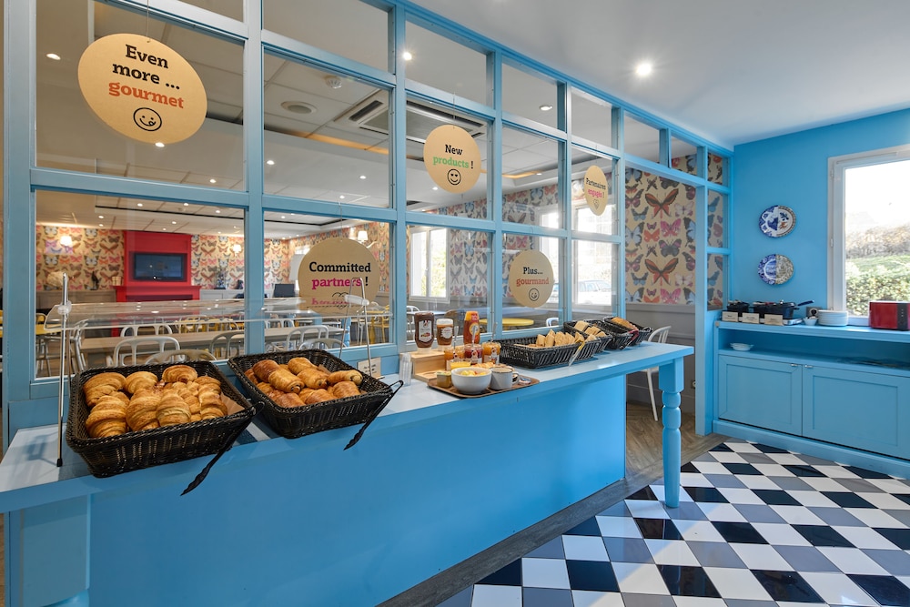 

Milano - Creteil - B&B HOTEL Saint-Maur Créteil