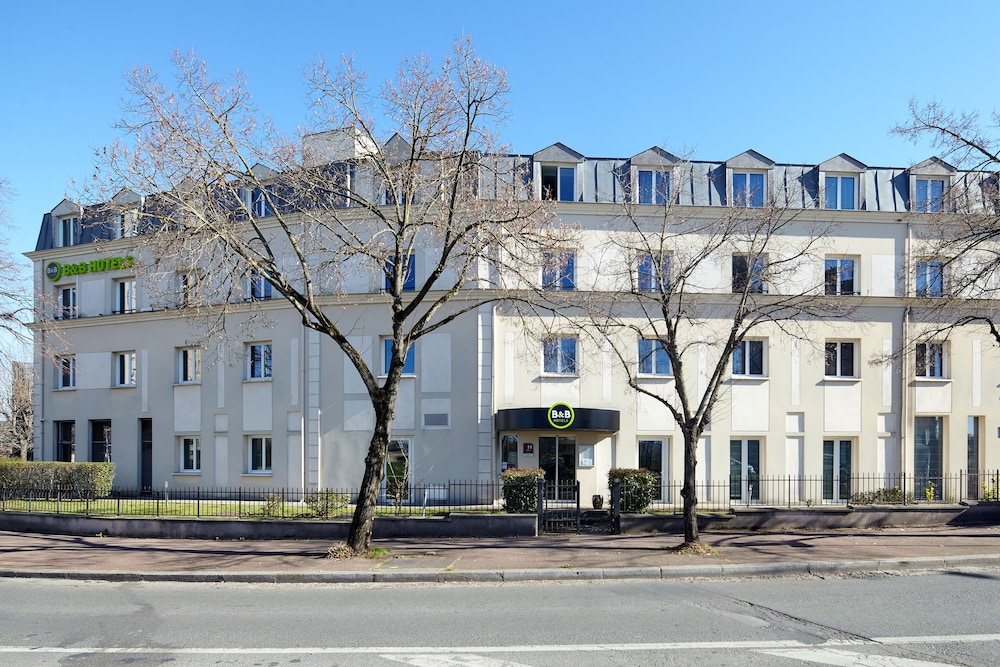 

Palermo - Chevilly-Larue - B&B HOTEL Saint-Maur Créteil
