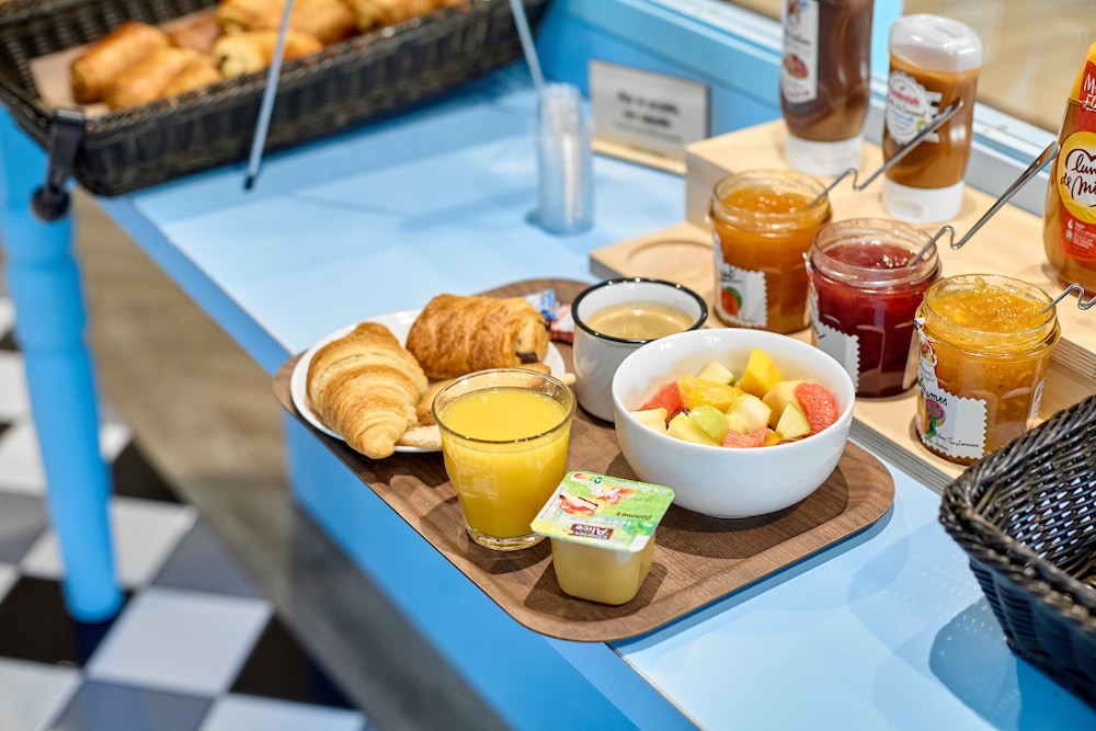 

Brindisi - Chevilly-Larue - B&B HOTEL Saint-Maur Créteil