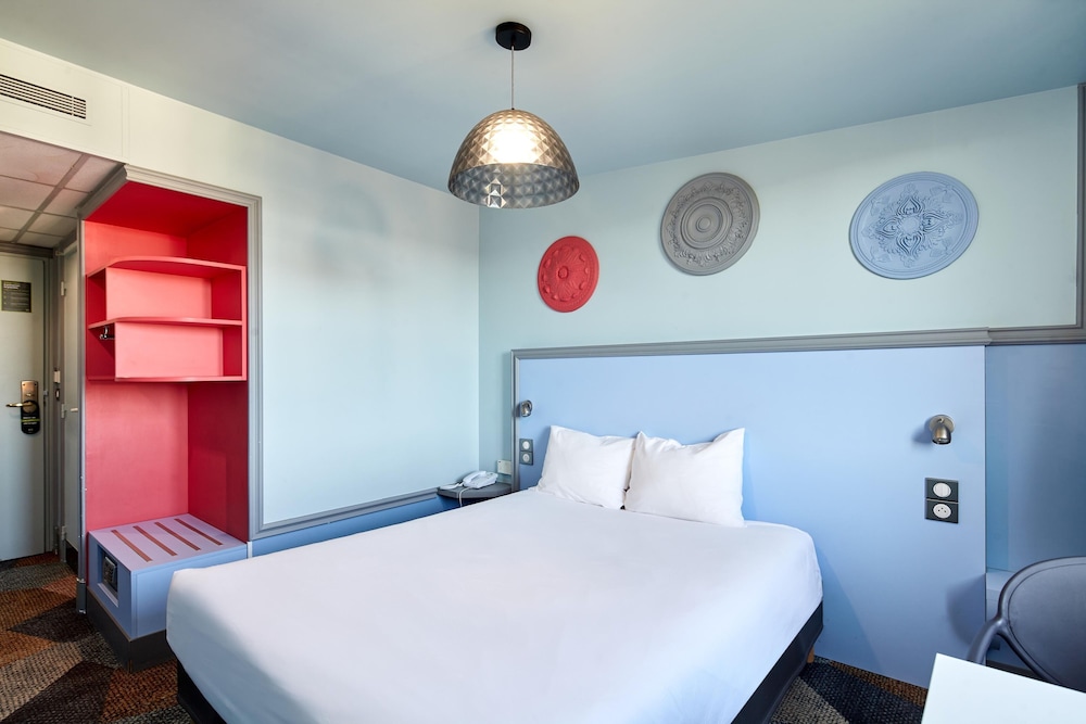 

Reggio Calabria - Chevilly-Larue - B&B HOTEL Saint-Maur Créteil