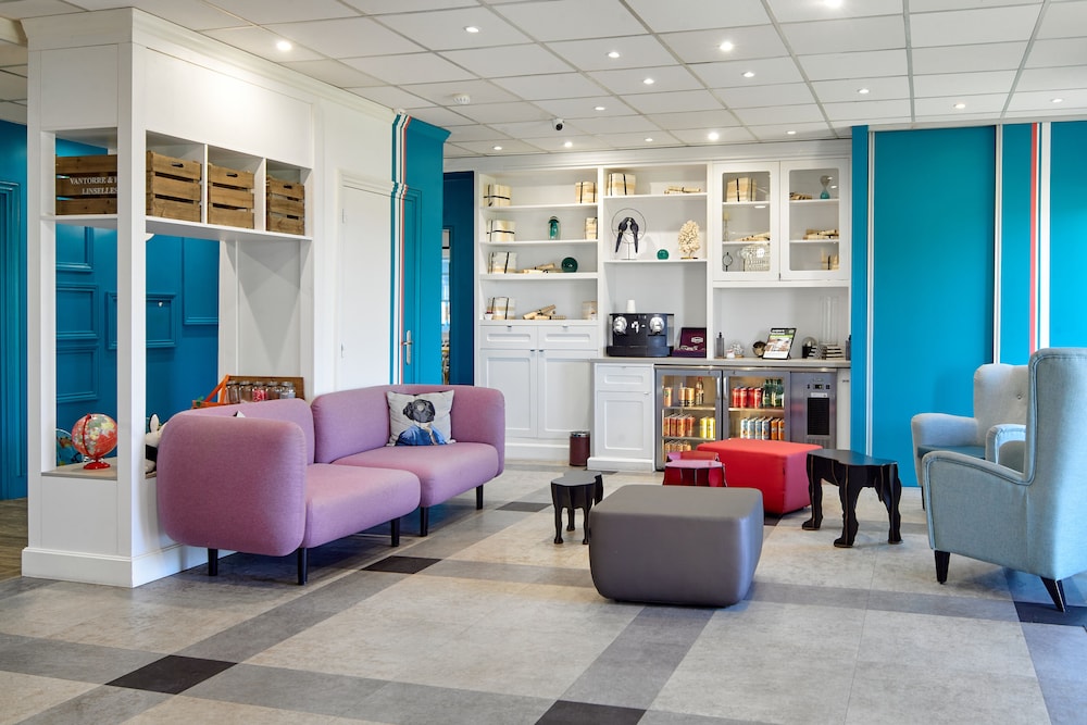

Napoli - Creteil - B&B HOTEL Saint-Maur Créteil