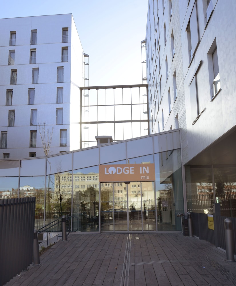 

Genova - Ivry-sur-Seine - Hôtel Lodge In Paris 13