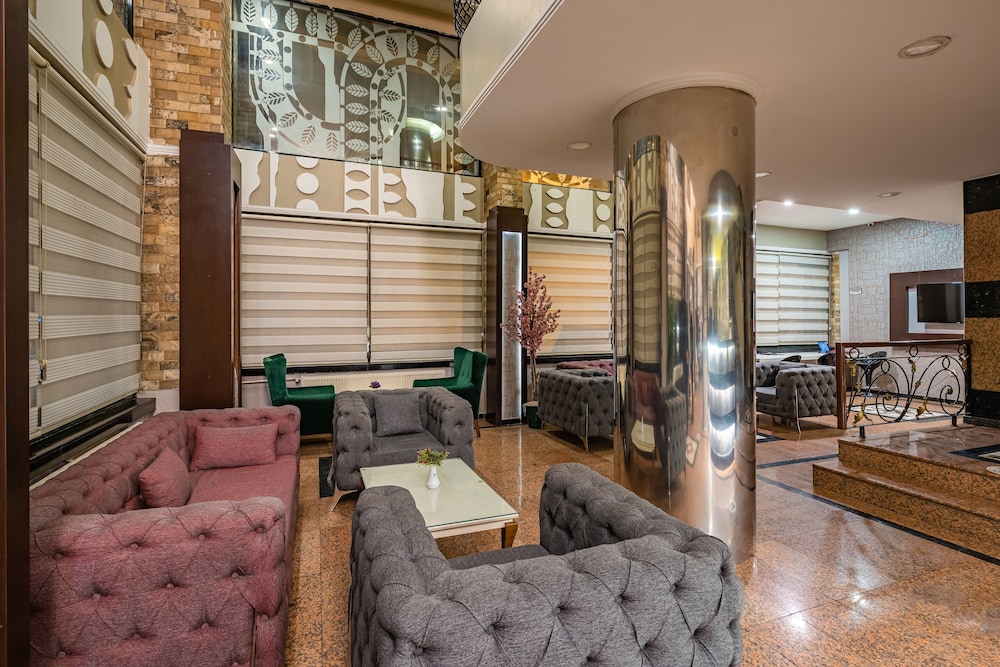 

Roma - Gaziantep - Buyuk Velic Hotel