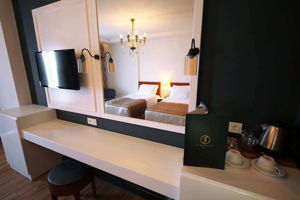 

Milano - Mahmutlar - Sey Beach Hotel & Spa
