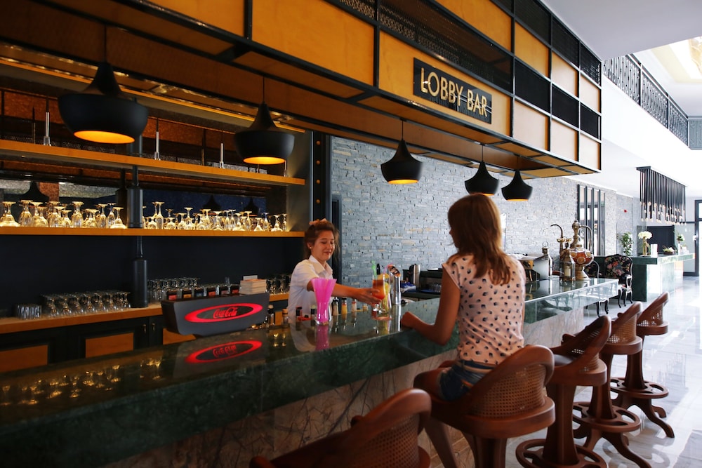 

Venezia - Mahmutlar - Sey Beach Hotel & Spa