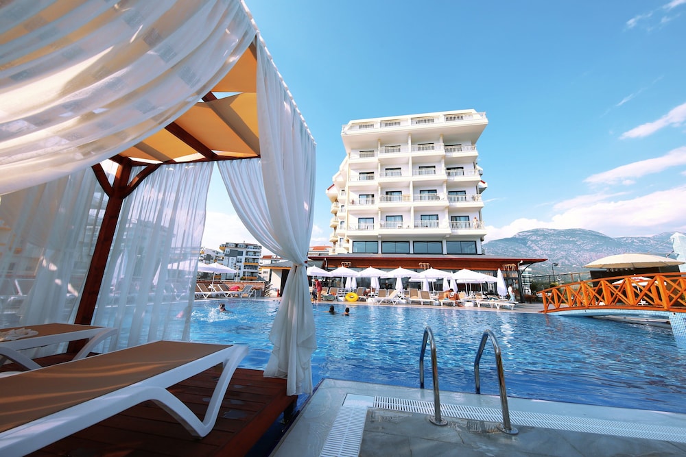 

Milano - Mahmutlar - Sey Beach Hotel & Spa