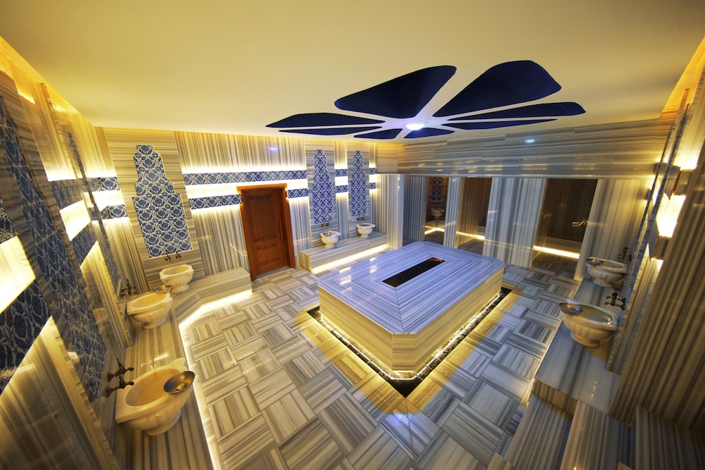 

Roma - Mahmutlar - Sey Beach Hotel & Spa