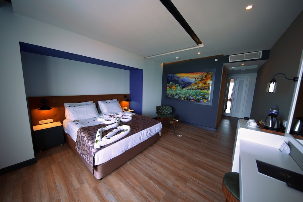 

Milano - Mahmutlar - Sey Beach Hotel & Spa