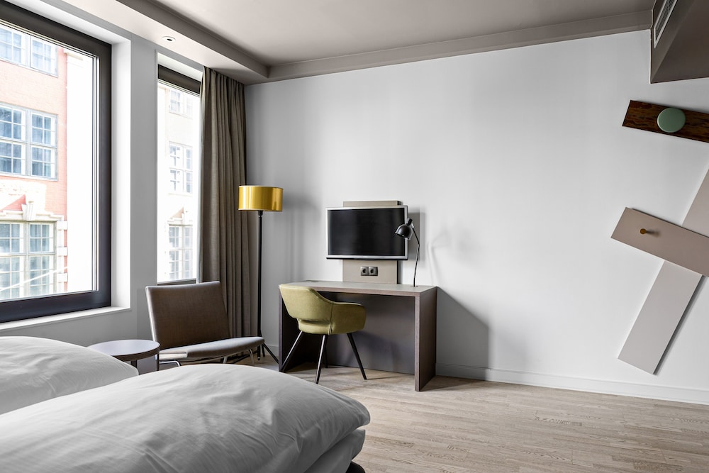 

Bari - Oslo - Comfort Hotel Xpress Central Station