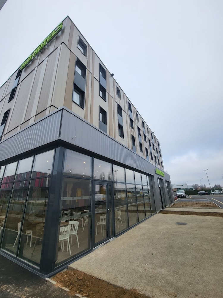

Bologna - Dreux - B&B HOTEL Dreux Nord