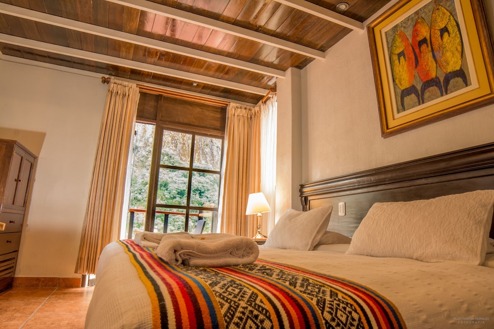 

Roma - Machu Picchu - Gringo Bill's Boutique Hotel