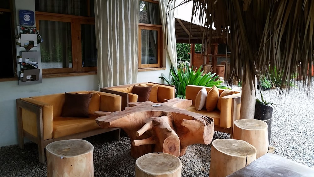 

Milano - Las Terrenas - Residencia El Balata