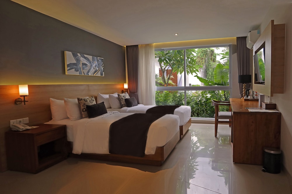 

Catania - Sanur Beach - The Cakra Hotel