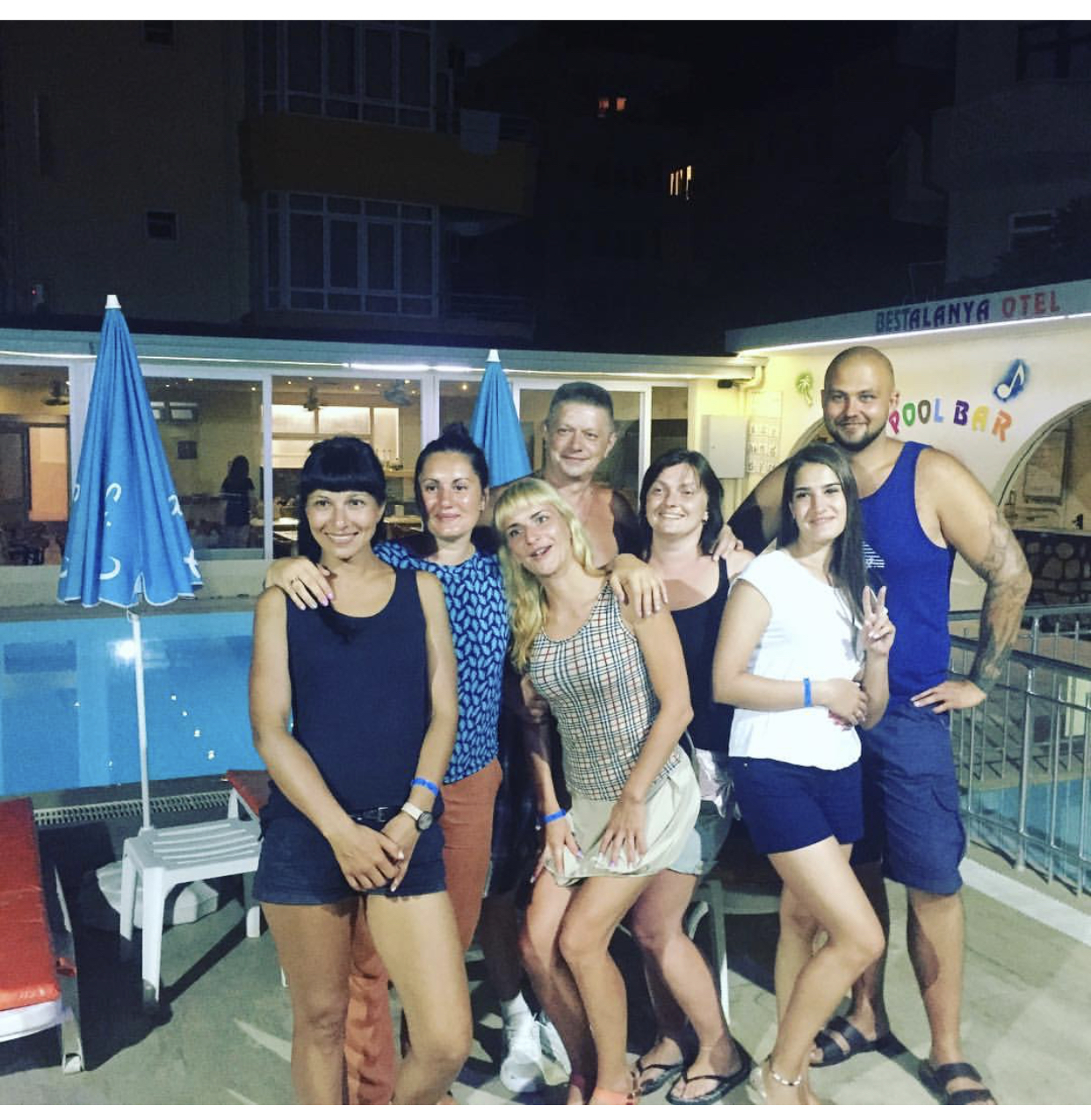 

Milano - Mahmutlar - Best Alanya Hotel (ex. Ali Baba Best Hotel)