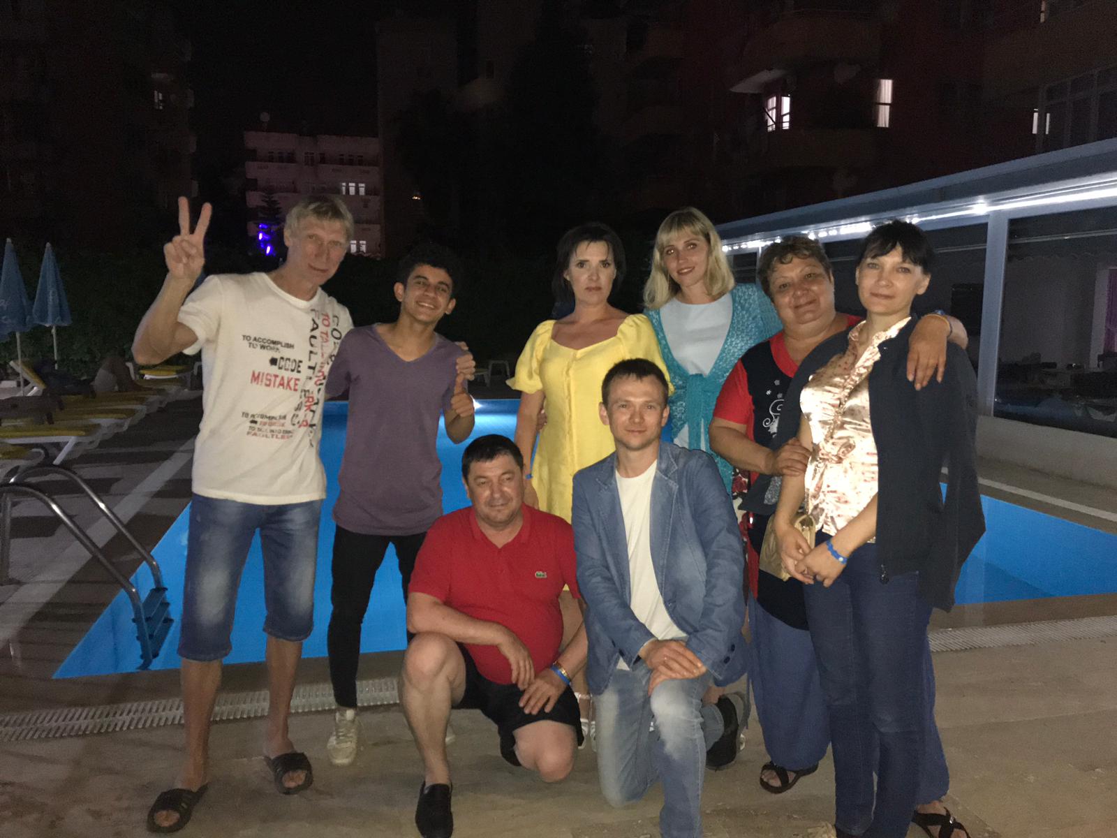 

Milano - Mahmutlar - Best Alanya Hotel