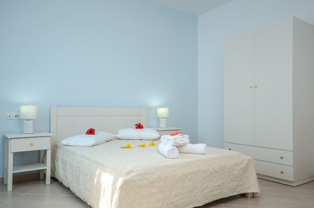

Venezia - Naxos Chora - Hotel Francesca