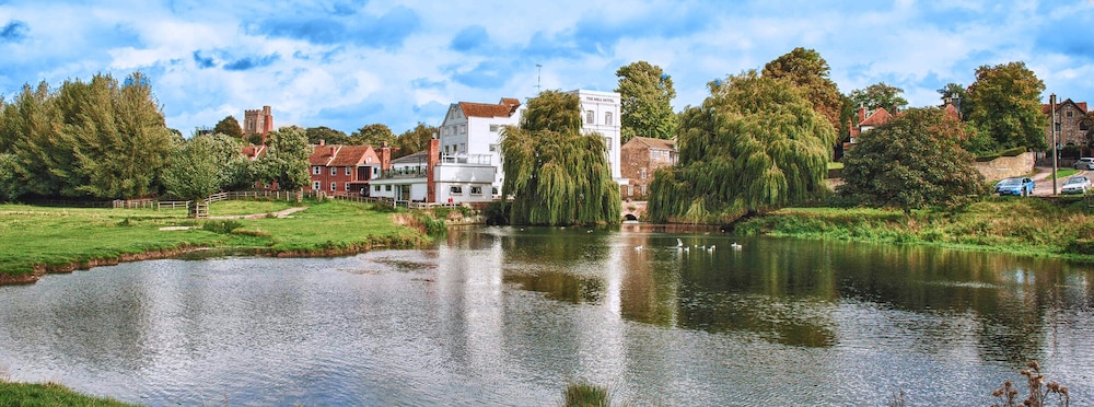 The Mill Hotel Sudbury