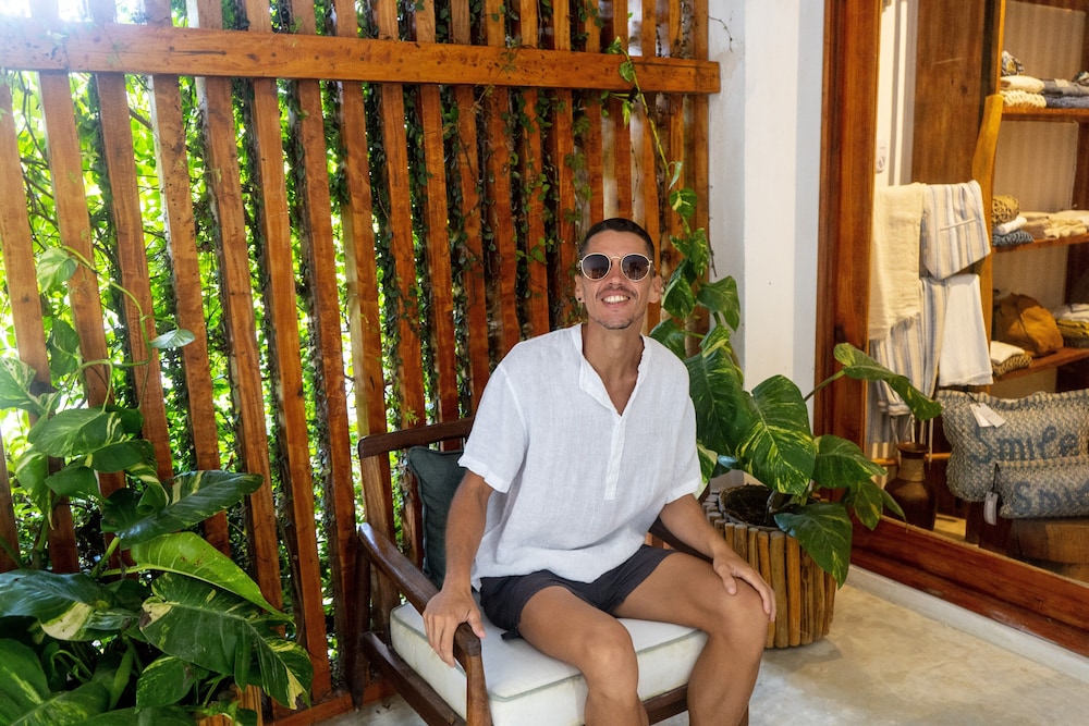 

Milano - Isla Holbox - Hotel Casa Margot