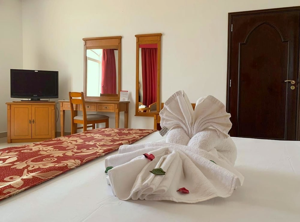 

Roma - Oman, Costa di Salalah - Samharam Resort Salalah