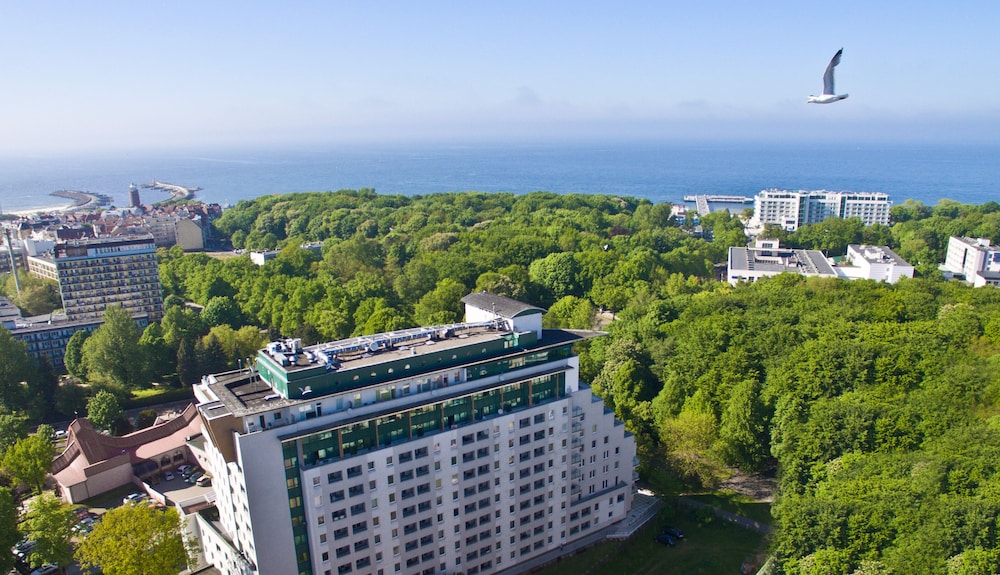 

Roma - Kolobrzeg - Aparthotel Etna