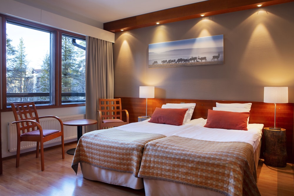 

Milano - Saariselka - Lapland Hotels Riekonlinna