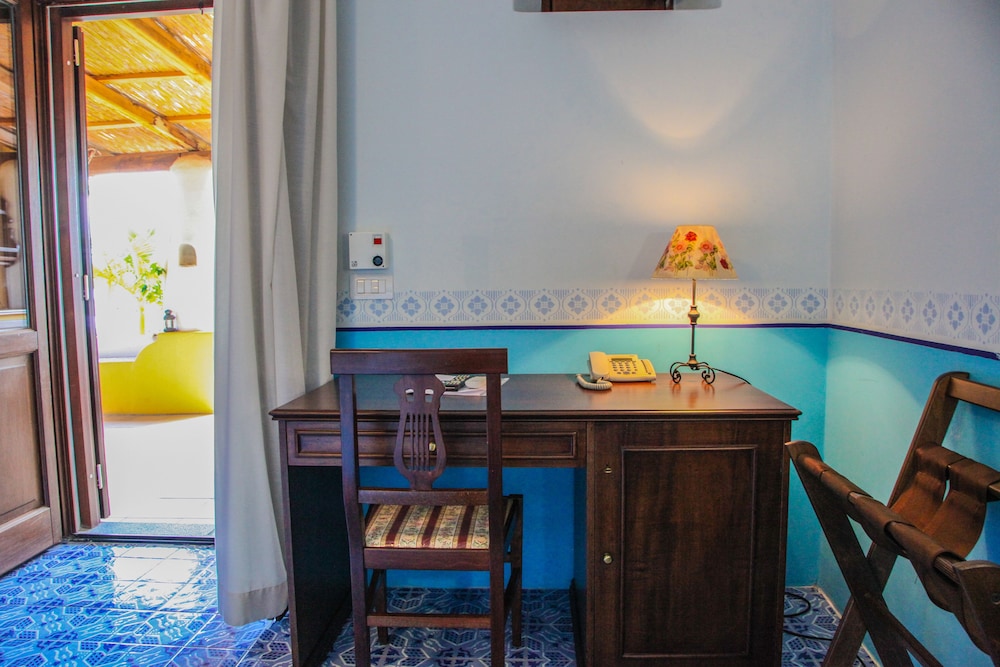 

Venezia - Salina - Hotel Arcangelo - Salina
