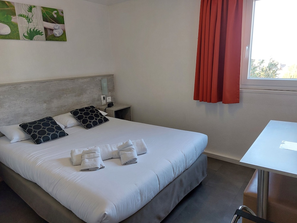 Brit Hotel Bosquet Carcassonne Cité