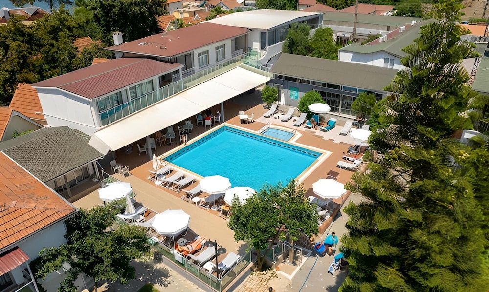 

Catania - Manavgat - Clover Magic Altinkum Park Hotel